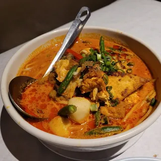 Curry Laksa