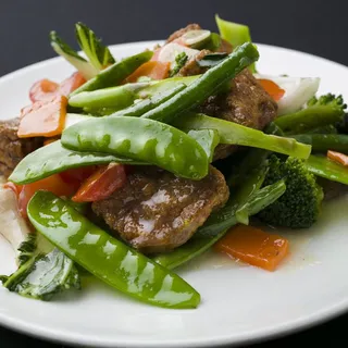 House Vegetable Delight