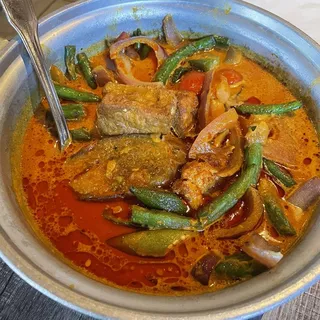 Curry Vegetable Delight