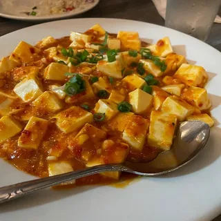 Chili Tofu