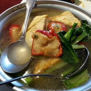Ampang Yong Tofu