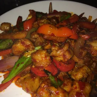 Sambal Chicken