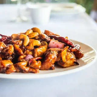 Malaysian Kung Pao Chicken