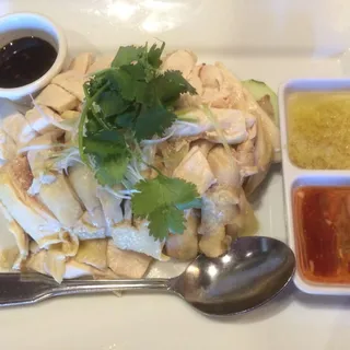 Hainan Chicken (Whole)