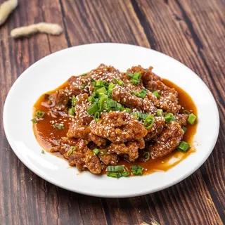Honey Sesame Beef