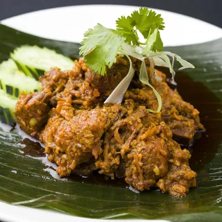 Beef Rendang