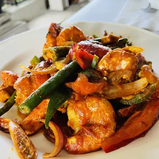 Chef's Special Tiger Prawns