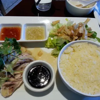 Chicken Rice
