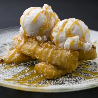 Fried Bananas