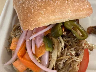 Gooseberry on the Square