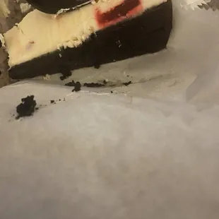 Strawberry Cheesecake