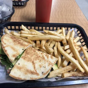 Avocado Flat Special.