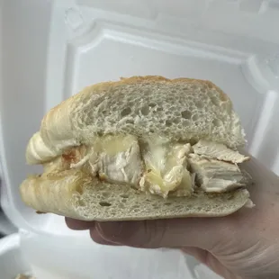 Chicken Philly