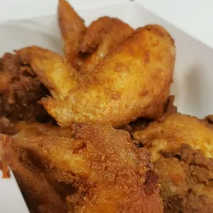 poultry, fried chicken wings, chicken wings and fried chicken, chicken, fried chicken, food, chicken wings, bbq wings, bbq chicken