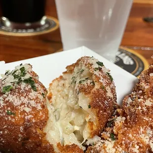 Arancini from Giammarino