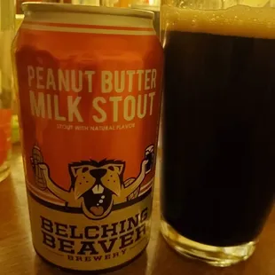 Peanut Butter Stout