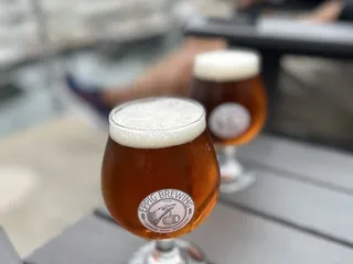 Eppig Brewing - Waterfront Biergarten