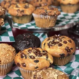 The BEST muffins around