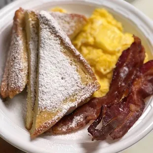 French toast combo