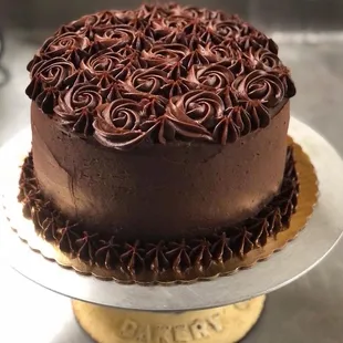 Chocolate cake