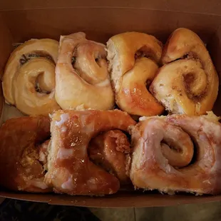 Holy buns Batman!