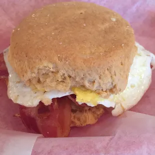 Breakfast Sandwiches
