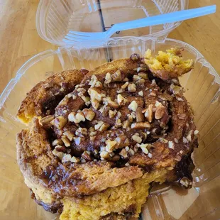 Sticky Buns Pecan Rolls