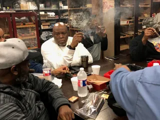 Tobacco Store