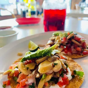 food, tacos