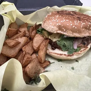 Belenty's Burger