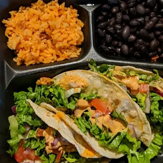 Soyrizo Taco