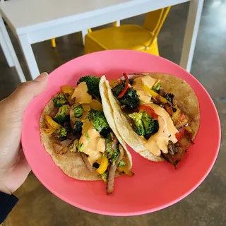 Veggie Taco