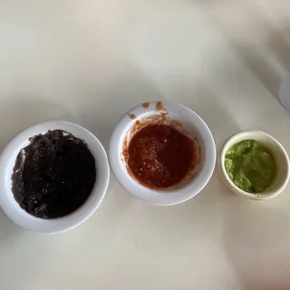 Chips and salsa 6onz