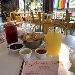 Mexican Fresh Water