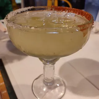 Cucumber margarita