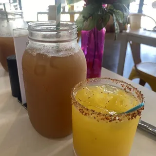 Mango margarita