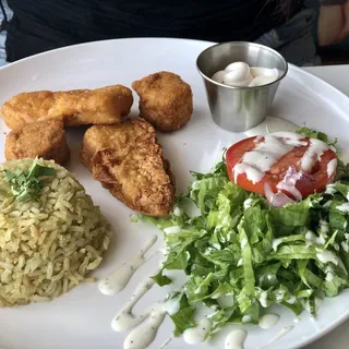 #17. Seafood Platter