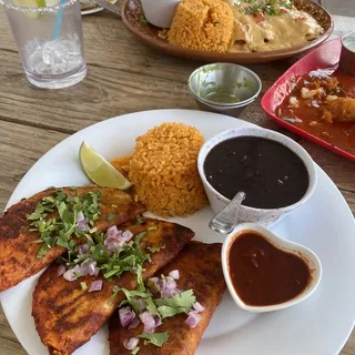 Birria Tacos Plate