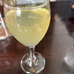 French 75 Bellini