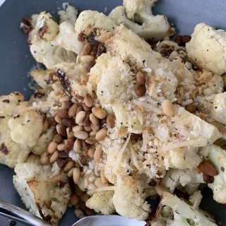 Roasted Cauliflower