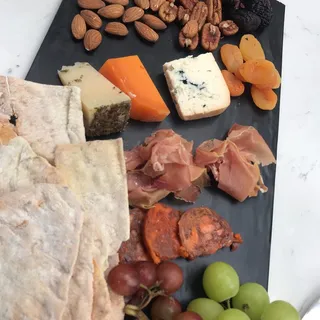 Cheese & Charcuterie