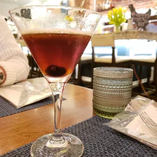Don&apos;t blame it on the monkey cocktail