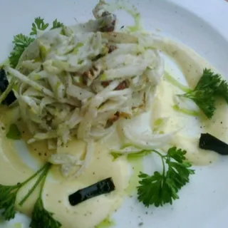 Belgische Witloof Salade
