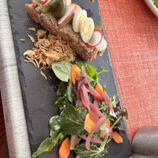 The Best Steak Tartare in DC