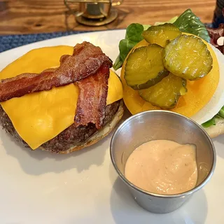 Bart's Better Bistro Burger