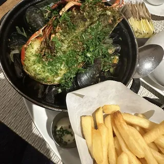 Mussels From Brussels