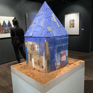 Belger Arts Center stays open until 8pm every first Friday of the month.