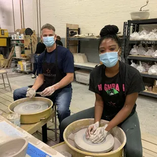 Sign up for fun Date Night classes at BelgerArts.org !