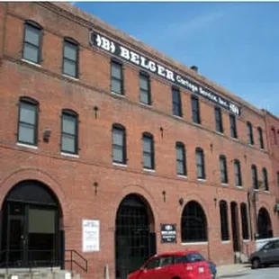 Belger Arts Center