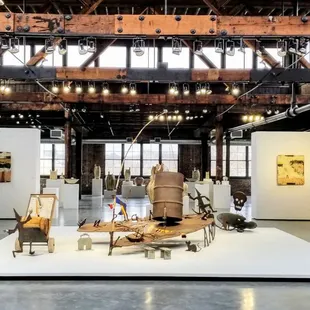 Main gallery